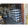 lot 120x Kyocera ECOSYS P3050dn Monochrome Laser Printer - Fully tested & Working