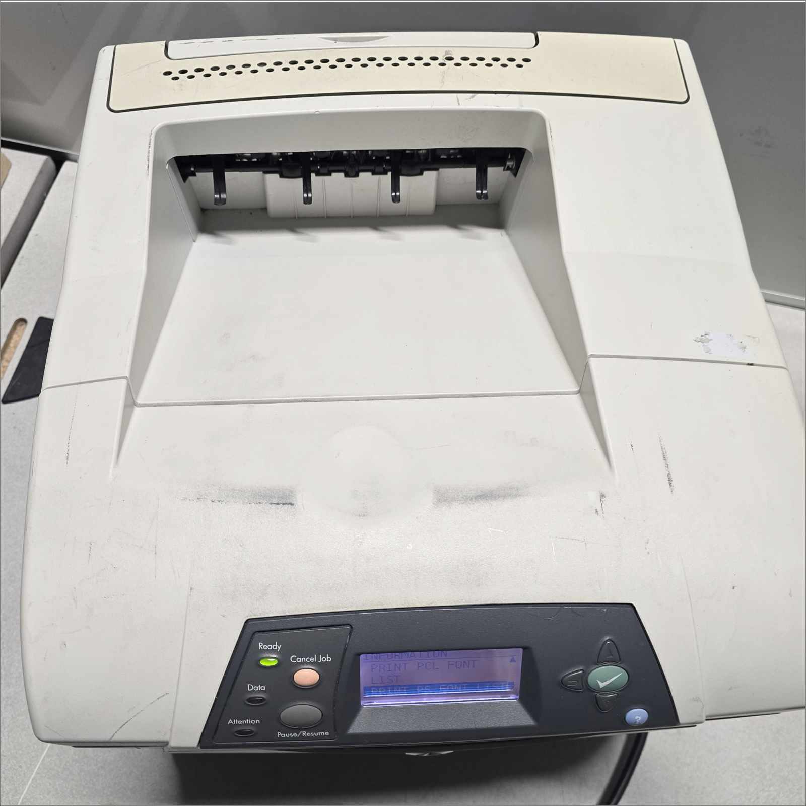 HP LaserJet 4200 Series Printers Refurb With Same 12 Month On Site...