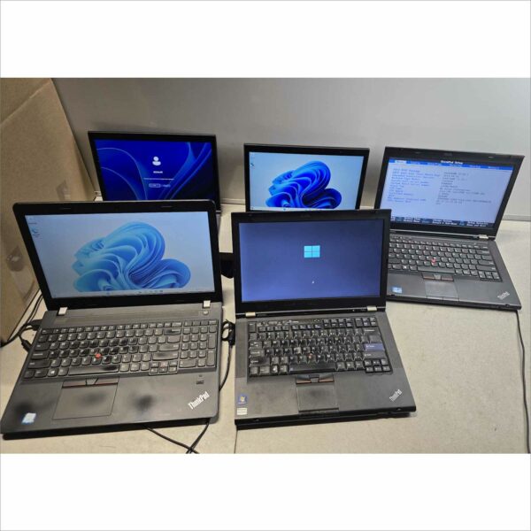 lot of 71x lenovo laptops E440,E550,E530C,T430I,T420I,E540,100e,N22,T440P,E480,T560,T440,e570,T540P,L380 YOGA,X1 Carbon
