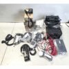 lot of Kenwood tk-690H VHF FM Transceiver & EFJohnson Radios Parts and Component