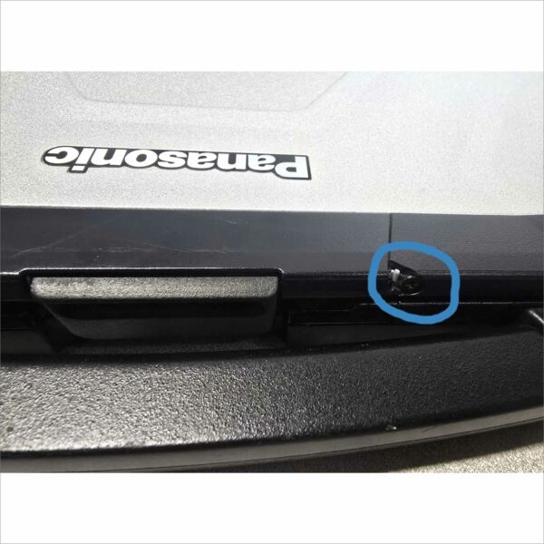 Panasonic Toughbook CF-54 i5-7300U 8gb 256 gb ssd 14" FHD TOUCH 4G 4040 Hours
