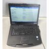 Panasonic Toughbook CF-54 i5-6300U 8gb 256 gb ssd 14" FHD TOUCH 4G 18740 Hours