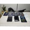 Lot of 9x APPLE iPad Pro / Air 1st/3rd Generation w/ Protective Cases Wi-Fi + Cellular - Good Condition