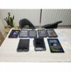 Lot of 9x APPLE iPad Pro / Air 1st/3rd Generation w/ Protective Cases Wi-Fi + Cellular - Good Condition