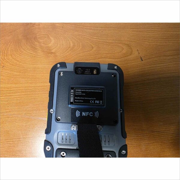 HUGEROCK R50 Rugged Data Collector Handheld 5" Android 13 Industrial NFC UHF