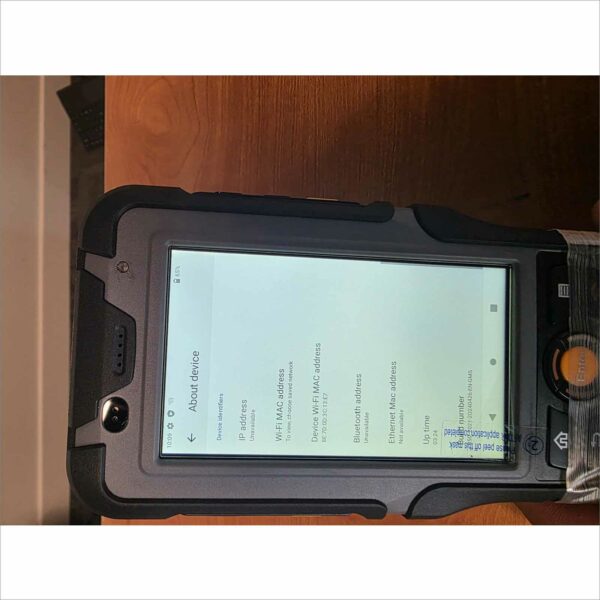HUGEROCK R50 Rugged Data Collector Handheld 5" Android 13 Industrial NFC UHF