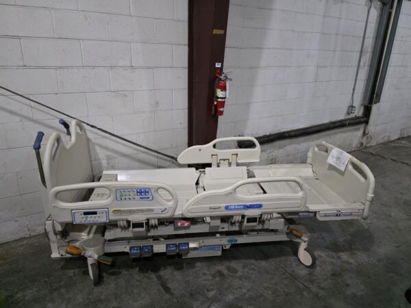 Lot of 31 Hillrom TotalCare Sport P1900 Hospital Beds – Used