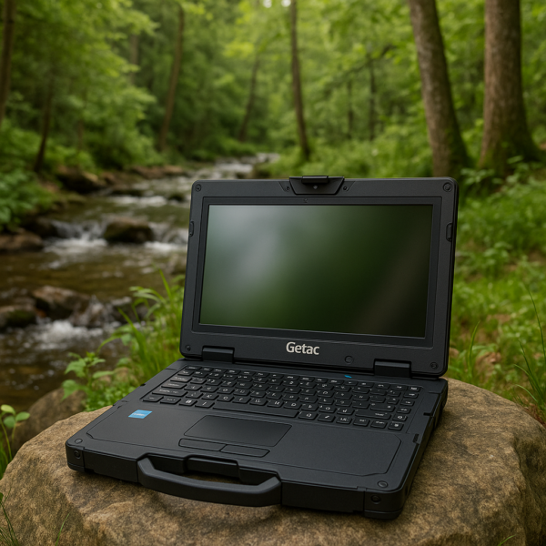 GETAC S410 G1 CORE i7 6th GEN 8GB No Caddy / HDD