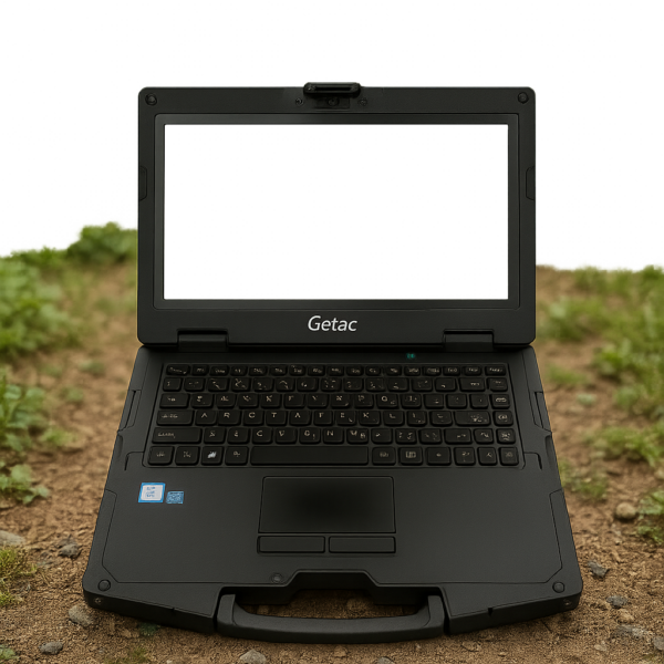GETAC S410 G1 CORE i7 6th GEN 8GB No Caddy / HDD