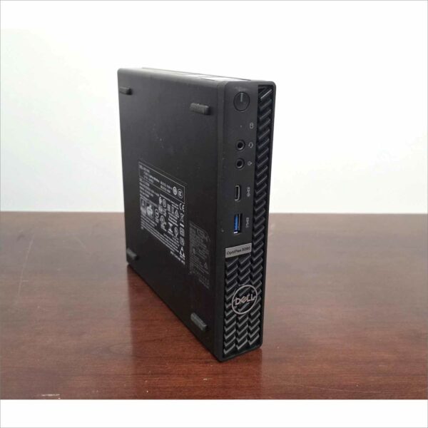 Dell Optiplex 5080 USFF Intel Core i5-10500T @ 2.30GHz 8GB 256GB M.2