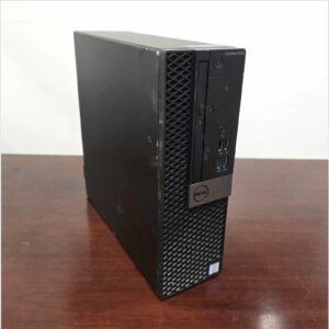 Dell Optiplex 5050 SFF Intel Core i5-7500 @ 3.40GHz 8GB 128GB M.2