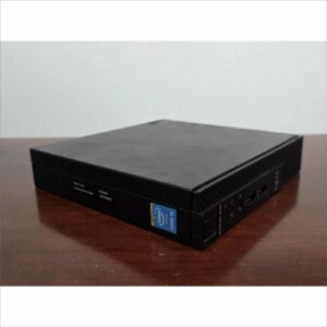 Dell Optiplex 3020M USFF Intel Core i5-4590T @ 2.00GHz 4GB