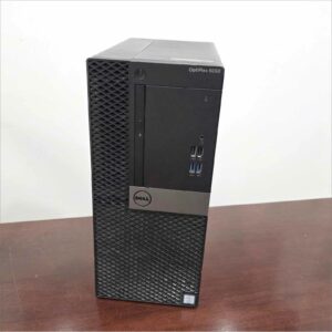 Dell Optiplex 5050 MT Intel Core i7-7700 @ 3.60GHz 8GB 128GB M.2 Win 11