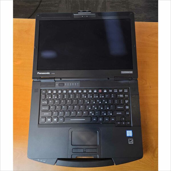 Panasonic Toughbook CF-54 Core i7 FHD Touch 8GB 256GB LTE GPS Win11 #9ATTC97985