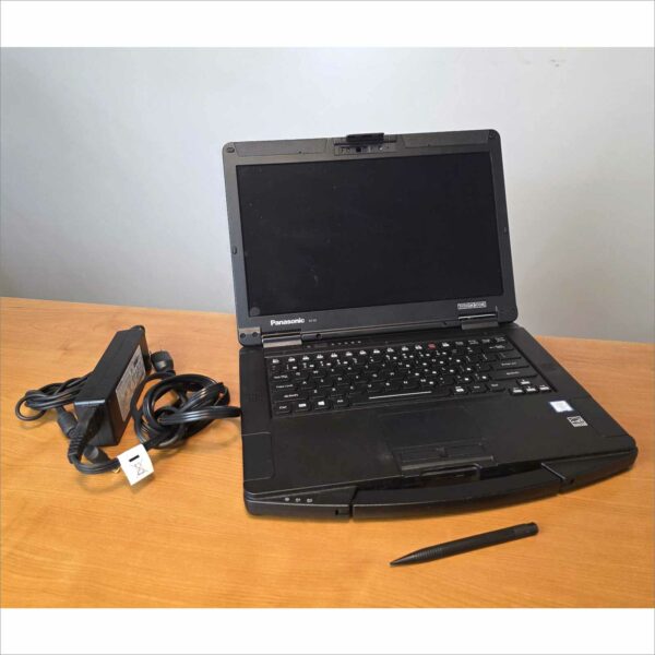 Panasonic Toughbook FZ-55 Core i7 FHD Touch 16GB 256GB LTE GPS Win11 #0ATTA09654
