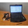 Panasonic Toughbook FZ-55 Core i7 FHD Touch 16GB 256GB LTE GPS Win11 #0ATTA09483
