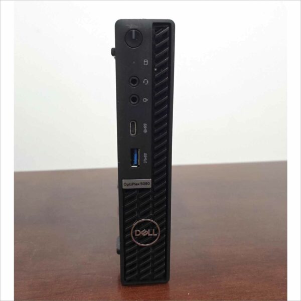 Dell Optiplex 5080 USFF Intel Core i5-10500T @ 2.30GHz 8GB 256GB M.2