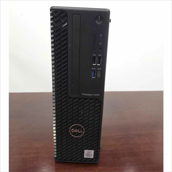 Dell Precision 3440 SFF Intel Core i5-10500 @ 3.10GHz 16GB 256GB M.2 Win 11