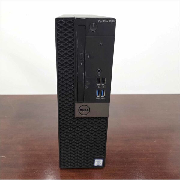 Dell Optiplex 5050 SFF Intel Core i5-7500 @ 3.40GHz 8GB 128GB M.2