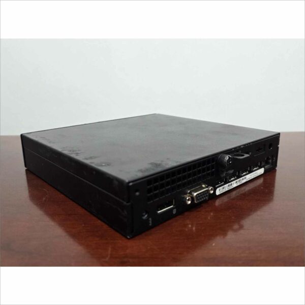 Dell Optiplex 3020M USFF Intel Core i5-4590T @ 2.00GHz 4GB