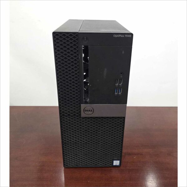 Dell Optiplex 7040 MT Intel Core i5-6500 @ 3.20GHz 8GB 128GB M.2