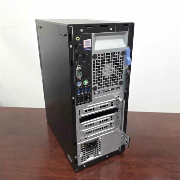 Dell Optiplex 5050 MT Intel Core i7-7700 @ 3.60GHz 8GB 128GB M.2 Win 11