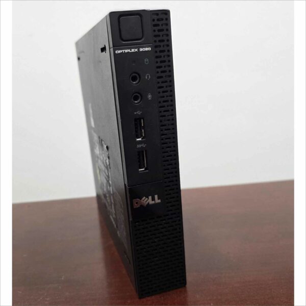 Dell Optiplex 3020M USFF Intel Core i5-4590T @ 2.00GHz 4GB