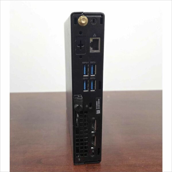 Dell Optiplex 5080 USFF Intel Core i5-10500T @ 2.30GHz 8GB 256GB M.2