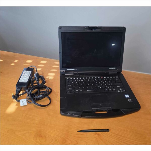 Panasonic Toughbook FZ-55 Core i7 FHD Touch 16GB 256GB LTE GPS Win11 #0ATTA09610