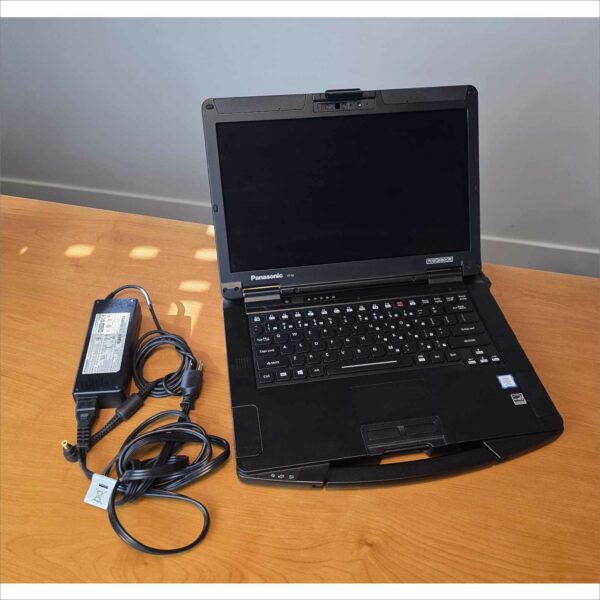 Panasonic Toughbook FZ-55 Core i7 FHD Touch 16GB 256GB LTE GPS Win11 #9KTTA05136