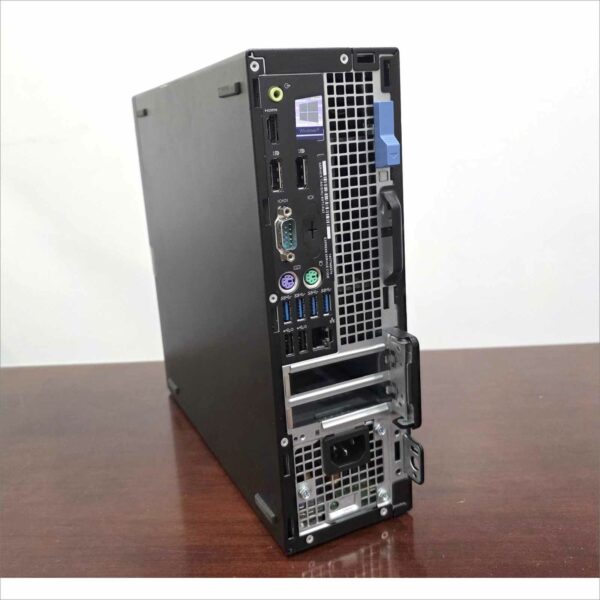 Dell Optiplex 5050 SFF Intel Core i5-7500 @ 3.40GHz 8GB 128GB M.2