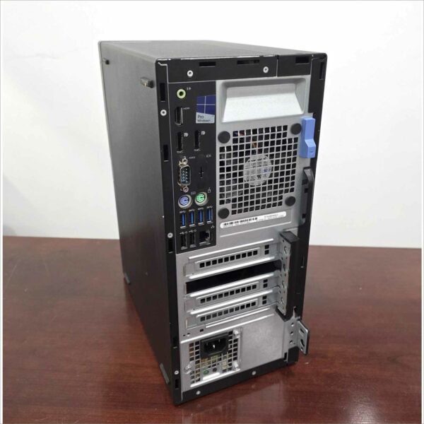 Dell Optiplex 7040 MT Intel Core i5-6500 @ 3.20GHz 8GB 128GB M.2