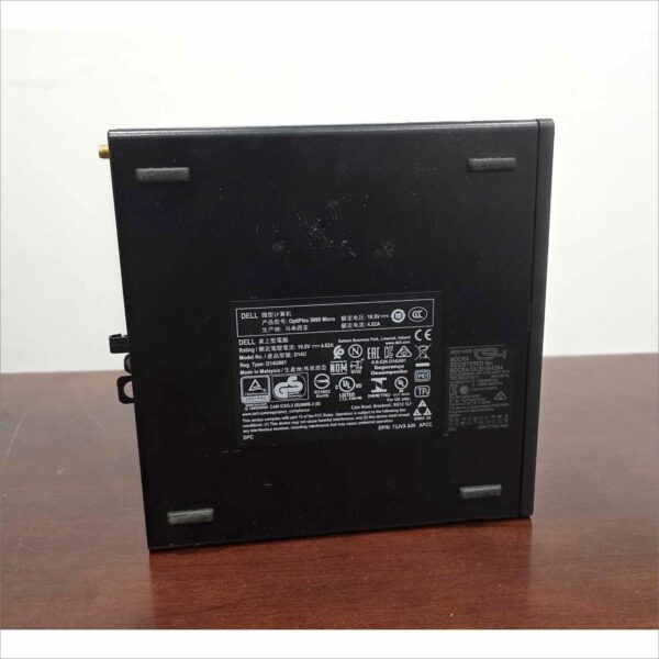 Dell Optiplex 5080 USFF Intel Core i5-10500T @ 2.30GHz 8GB 256GB M.2