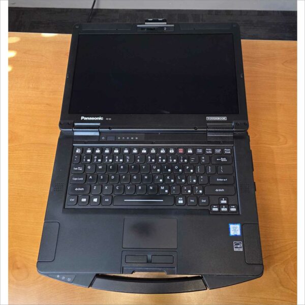 Panasonic Toughbook FZ-55 Core i7 FHD Touch 16GB 256GB LTE GPS Win11 #0ATTA09574