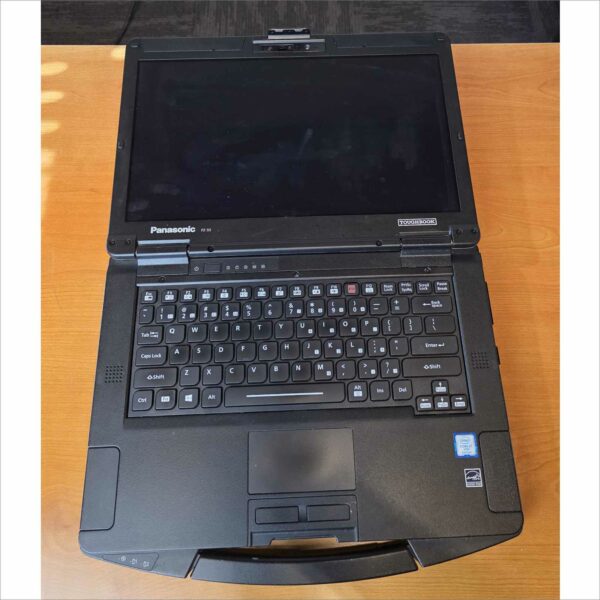 Panasonic Toughbook FZ-55 Core i7 FHD Touch 16GB 256GB LTE GPS Win11 #0ATTA09610