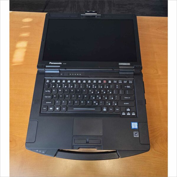 Panasonic Toughbook FZ-55 Core i7 FHD Touch 16GB 256GB LTE GPS Win11 #9KTTA05158