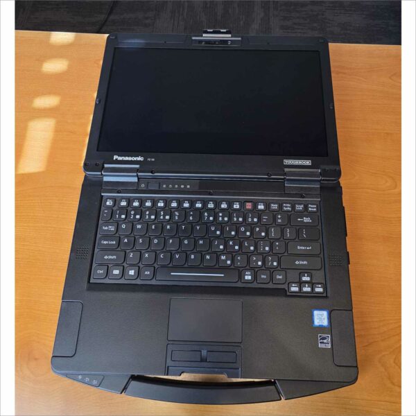 Panasonic Toughbook FZ-55 Core i7 FHD Touch 16GB 256GB LTE GPS Win11 #9KTTA05136