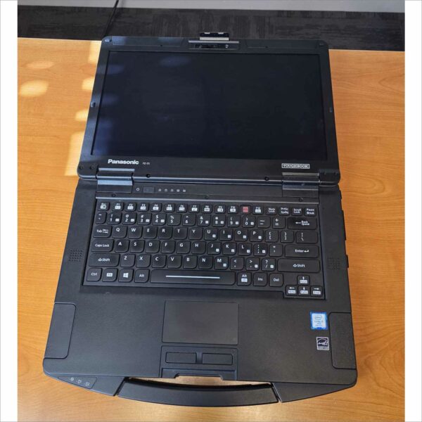 Panasonic Toughbook FZ-55 Core i7 FHD Touch 16GB 256GB LTE GPS Win11 #9KTTA05195