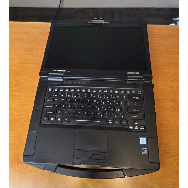 Panasonic Toughbook FZ-55 Core i7 FHD Touch 16GB 256GB LTE GPS Win11 #0ATTA10554
