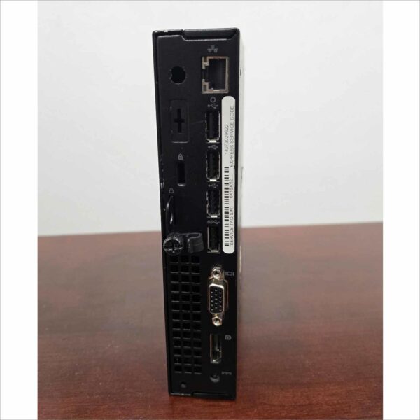 Dell Optiplex 3020M USFF Intel Core i5-4590T @ 2.00GHz 4GB