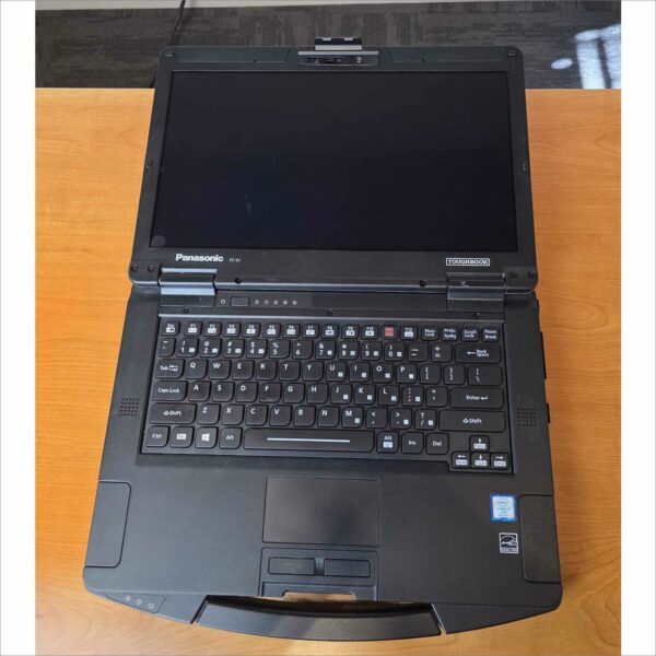 Panasonic Toughbook FZ-55 Core i7 FHD Touch 16GB 256GB LTE GPS Win11 #0ATTA09483