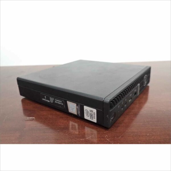 Dell Optiplex 5080 USFF Intel Core i5-10500T @ 2.30GHz 8GB 256GB M.2