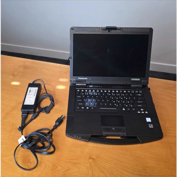 Panasonic Toughbook FZ-55 Core i7 FHD Touch 16GB 256GB LTE GPS Win11 #0DTTA26279