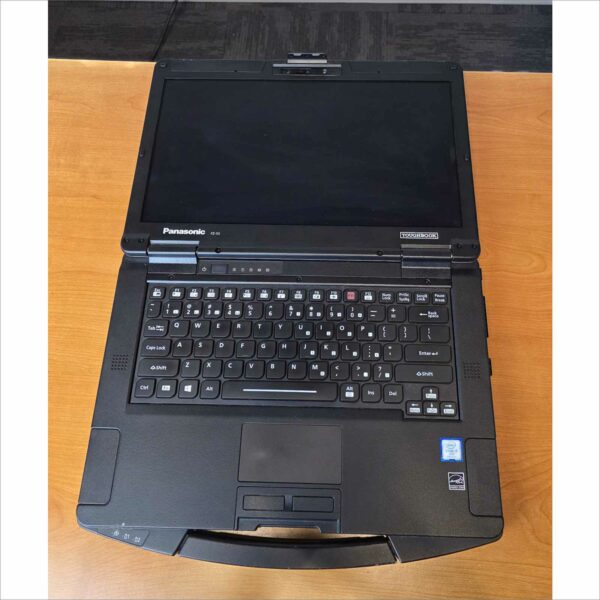 Panasonic Toughbook FZ-55 Core i7 FHD Touch 16GB 256GB LTE GPS Win11 #0ATTA09536