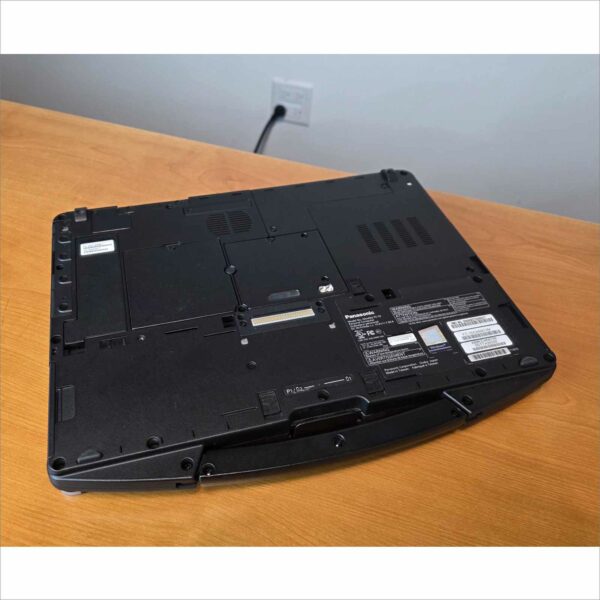 Panasonic Toughbook FZ-55 Core i7 FHD Touch 16GB 256GB LTE GPS Win11 #0DTTA26350