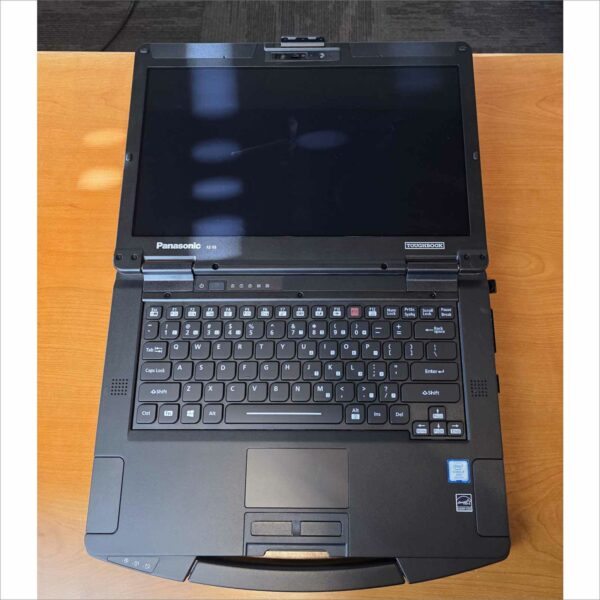 Panasonic Toughbook FZ-55 Core i7 FHD Touch 16GB 256GB LTE GPS Win11 #0DTTA26279