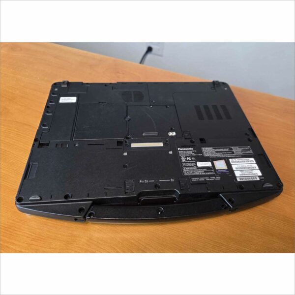 Panasonic Toughbook FZ-55 Core i7 FHD Touch 16GB 256GB LTE GPS Win11 #0ATTA09483