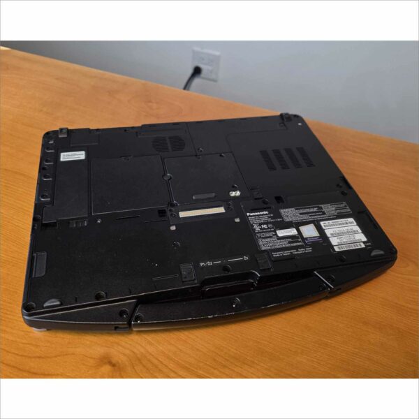 Panasonic Toughbook FZ-55 Core i7 FHD Touch 16GB 256GB LTE GPS Win11 #0ATTA09536