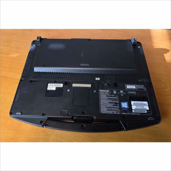 Panasonic Toughbook CF-54 Core i7 FHD Touch 8GB 256GB LTE GPS Win11 #9ATTC97985
