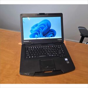 Panasonic Toughbook CF-54 Core i7 FHD Touch 8GB 256GB LTE GPS Win11 #9ATTC97985